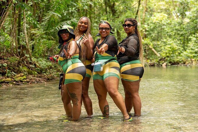 ATV, Bamboo Rafting, Horseback Ride Guided Tour from Montego Bay - Who Is This Tour Best For?