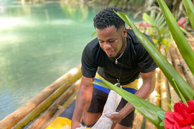 ATV, Bamboo Rafting, Horseback Ride n Swim Guided Tour - Authenticity and Guest Feedback
