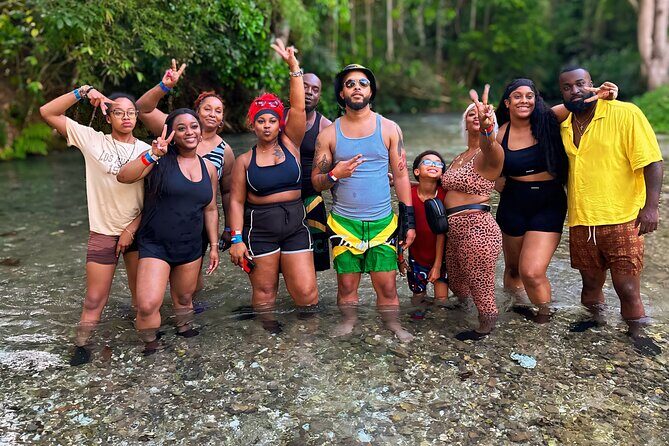 ATV, Bamboo Rafting, Horseback Ride n Swim Guided Tour - The Sum Up