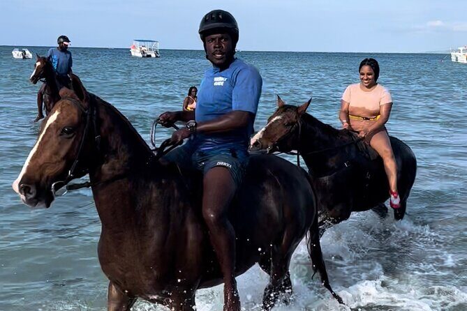 ATV , Bamboo Rafting & Horseback Ride Tour From Montego Bay - An In-Depth Look at the Tour Experience