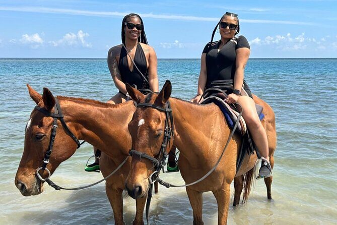 ATV , Bamboo Rafting & Horseback Ride Tour From Montego Bay - The Value of This Tour