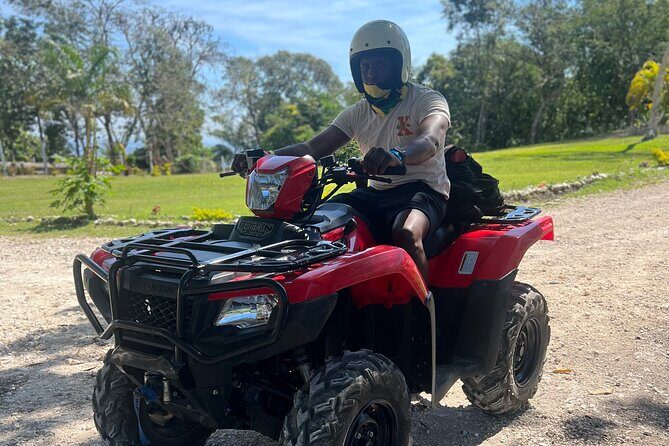 ATV , Bamboo Rafting & Horseback Ride Tour From Montego Bay - Who Will Love This Tour?