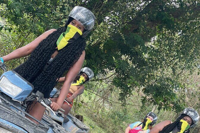 ATV & Bamboo Rafting With Limestone Foot Massage. - The Experience in Practice: What Makes It Special?