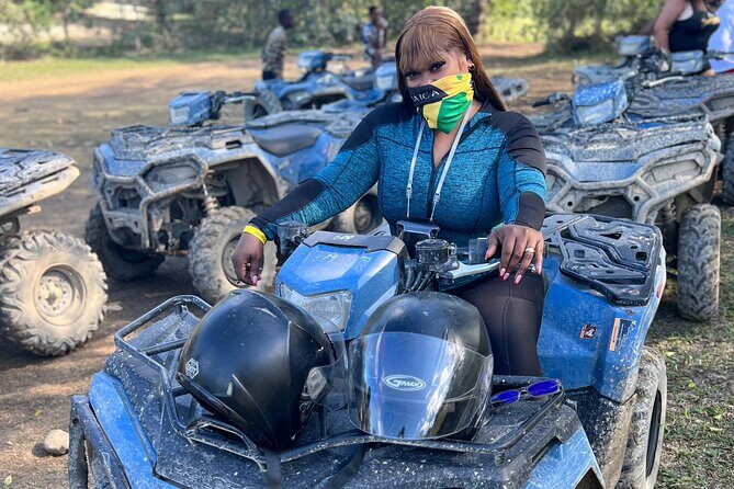 ATV & Bamboo Rafting With Limestone Foot Massage. - Who Should Consider This Tour?