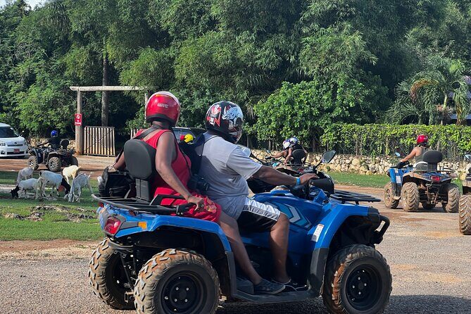 ATV & Bamboo Rafting With Limestone Foot Massage. - Final Thoughts: Is It Worth It?