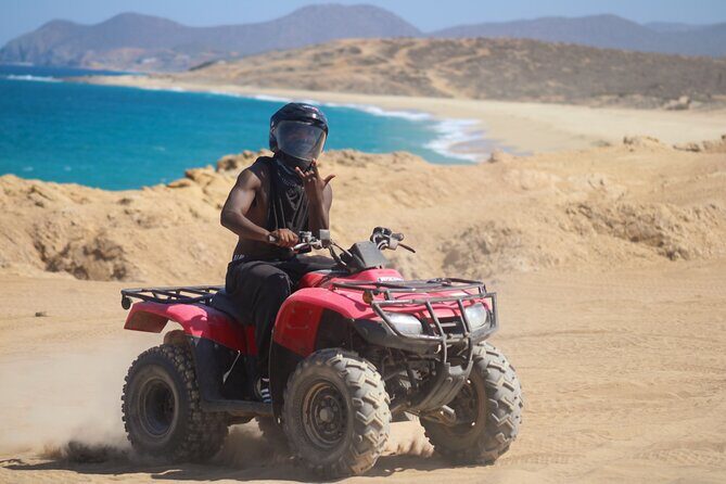 ATV, Beach and Desert Adventure with Tequila Tasting - Exploring the Experience in Detail