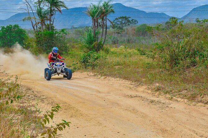 ATV Big Buddha Phuket Viewpoint - What to Expect on Your ATV Big Buddha Tour
