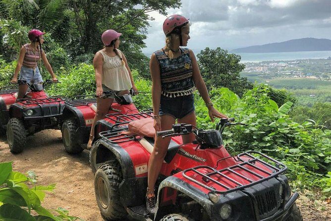ATV Bike Tours 1 hr - Key Points