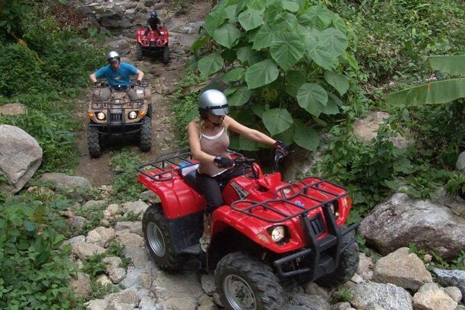 ATV Bike Tours 1 hr - Practical Tips for Future Riders