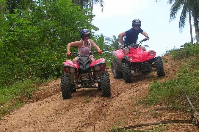 ATV Bike Tours 1 hr - The Sum Up