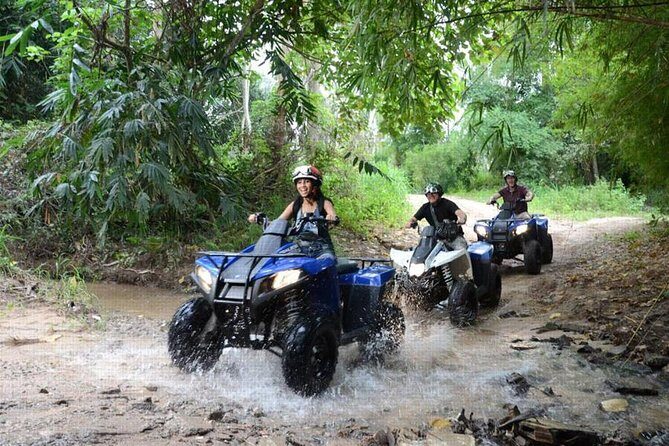 ATV Bike Tours +Phuket Big Buddha Tour - An In-Depth Look at the Experience