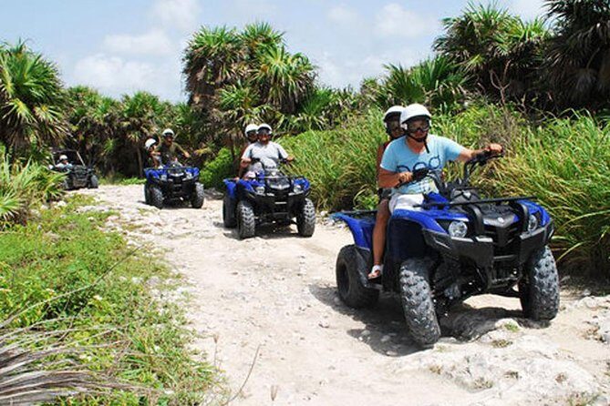 ATV Bike Tours +Phuket Big Buddha Tour - Practical Considerations