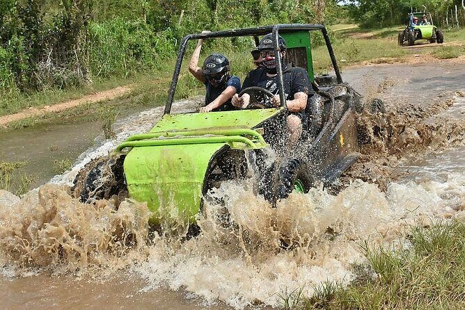 ATV Buggy Adventure from Bayahibe - A Deep Dive into the ATV Buggy Adventure Experience