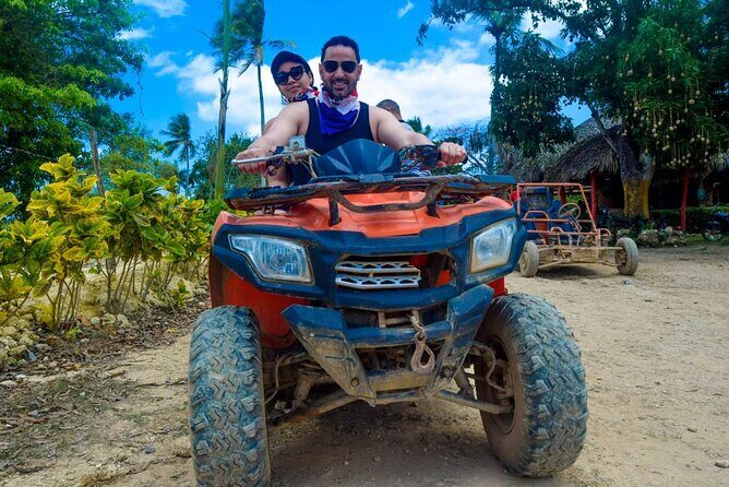 ATV Buggy Adventure from Bayahibe - The Sum Up