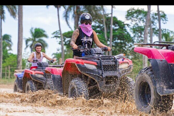 ATV Buggy Adventure from Bayahibe - FAQ