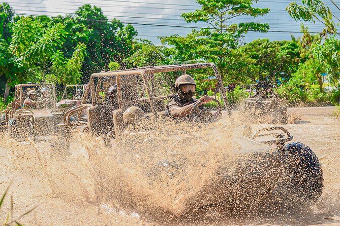 ATV Buggy Adventure in Macao Beach and Traditional Tastings - A Closer Look at the Tour Experience