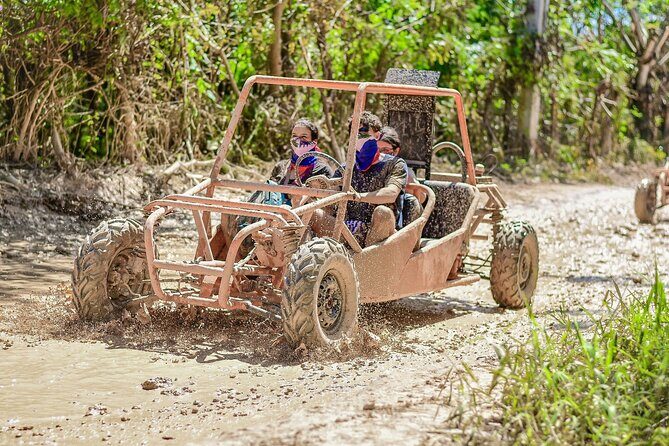 ATV Buggy Adventure in Punta Cana with Cultural Experience - Key Points