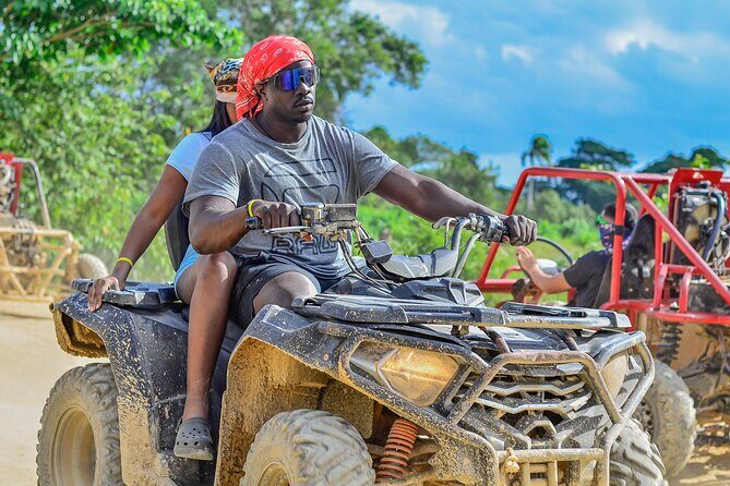ATV Buggy Adventure in Punta Cana with Cultural Experience - What to Expect from the Tour