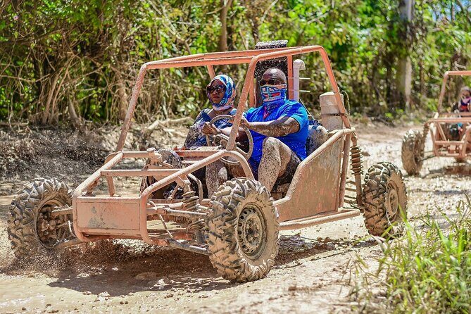 ATV Buggy Adventure in Punta Cana with Cultural Experience - Practical Tips for Participants