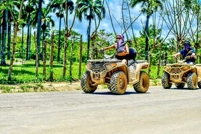 ATV Buggy Adventure to Macao Beach and Water Cave in Punta Cana - What to Expect from the Itinerary