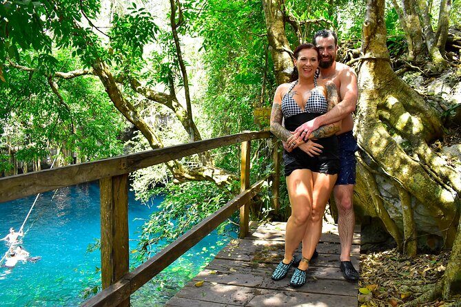 Atv Cancun (cenote, Ziplines, Lunch And Transfer Included) - An In-Depth Look at the Tour