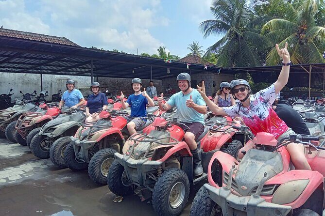ATV Cave Waterfall And Ubud Hidden Gems Private Tour - Introduction