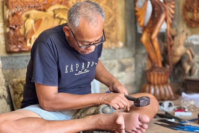 ATV Cave Waterfall And Ubud Hidden Gems Private Tour - Who Will Enjoy This Tour?
