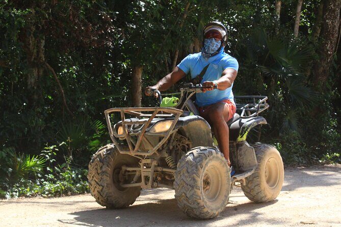 ATV Cenote and Zipline Sacred Jungle Expedition - FAQ