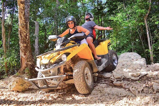 ATV Cenote and Ziplines Adventure in Tulum from Riviera Maya - Thrilling Adventures in Tulum: ATV, Cenote, and Ziplines Tour