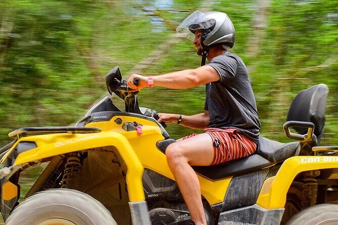ATV Cenote and Ziplines Adventure in Tulum from Riviera Maya - FAQ