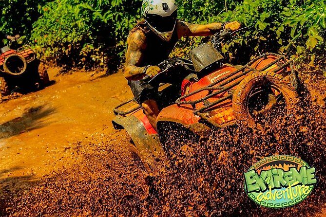 ATV Cenote & Ziplines Activities from Riviera Maya - About the Tour Experience
