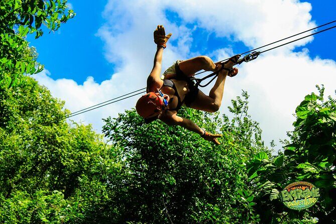 ATV Cenote & Ziplines Activities from Riviera Maya - The Sum Up