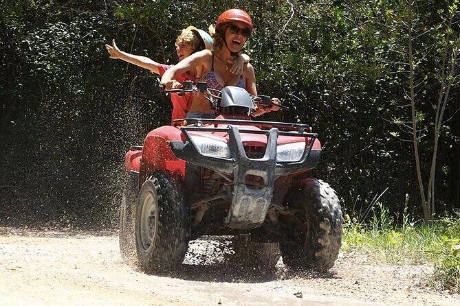 ATV Circuit in Cancun, Horseback Riding, Zip Lines, Cenote, lunch - Experience Breakdown and What to Expect