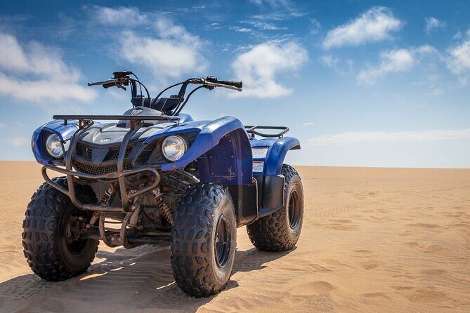 ATV Desert Adventure in Baja California Sur with Tequila Tasting - Key Points