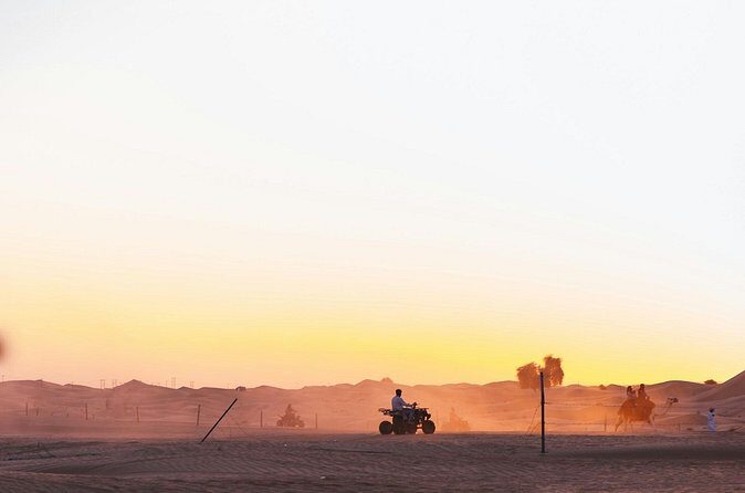 ATV Desert Adventure in Baja California Sur with Tequila Tasting - FAQs
