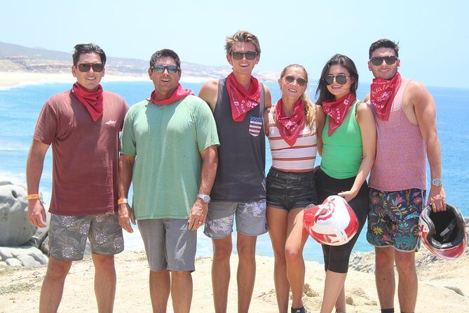 ATV Desert & Beach ride over the mountains and through Migrino beach! - The Sum Up