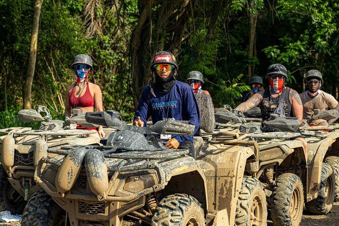 ATV Double Rider Adventure Near San Juan - Hacienda Campo Rico - What You Can Expect from the Experience