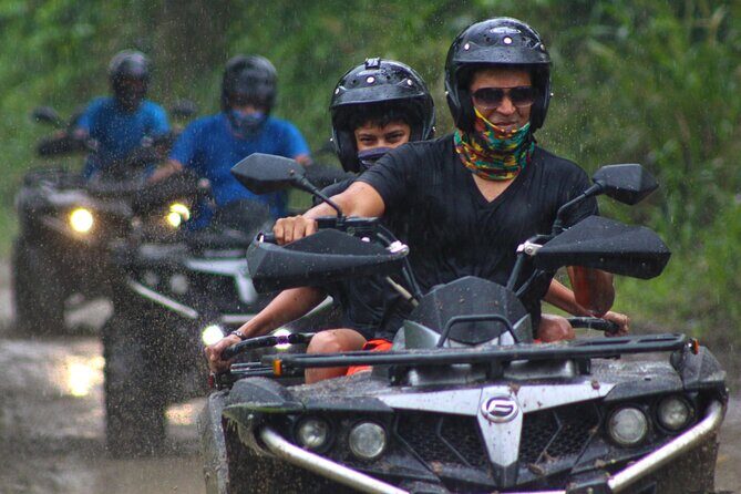 ATV Double Rider Adventure Near San Juan - Hacienda Campo Rico - Final Thoughts: Who Will Love This Tour?
