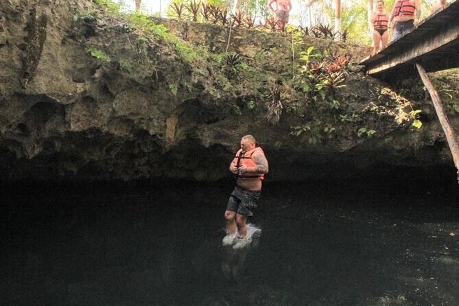 Atv drive and cenote tour!! - What the Tour Entails