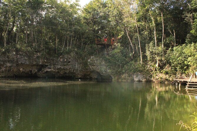 Atv drive and cenote tour!! - Who Should Consider This Tour?