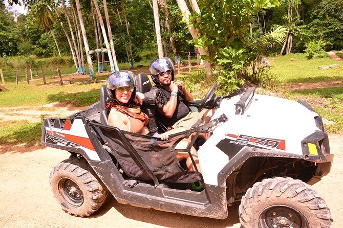ATV/ Dune Buggy and Blue Hole Adventure Tour in Ocho Rios - Who Is This Tour Best For?