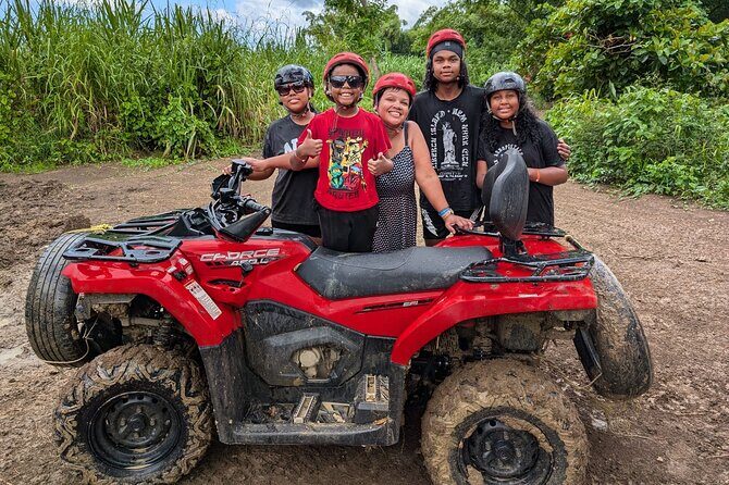 ATV/ Dune Buggy and Blue Hole Adventure Tour in Ocho Rios - The Sum Up