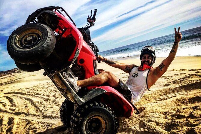 ATV Dunes Adventure in Los Cabos - Introduction: An Adventure for Thrill-Seekers and Nature Lovers
