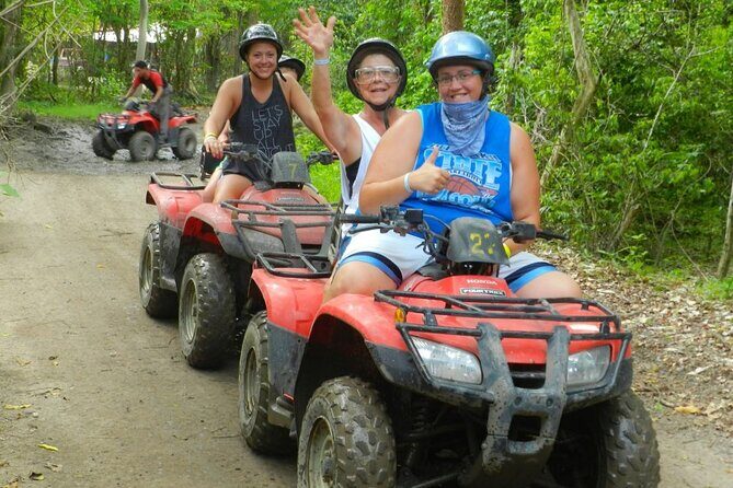 ATV Excursion: Discover El Cedral Town & Ruins, Cenote Swim - A Detailed Look at the ATV Excursion in Cozumel