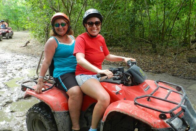 ATV Excursion: Discover El Cedral Town & Ruins, Cenote Swim - FAQ