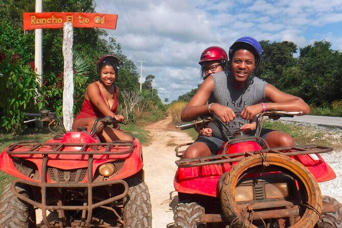 ATV Experience from Cancun adrenaline day! - A Deep Dive into the Experience