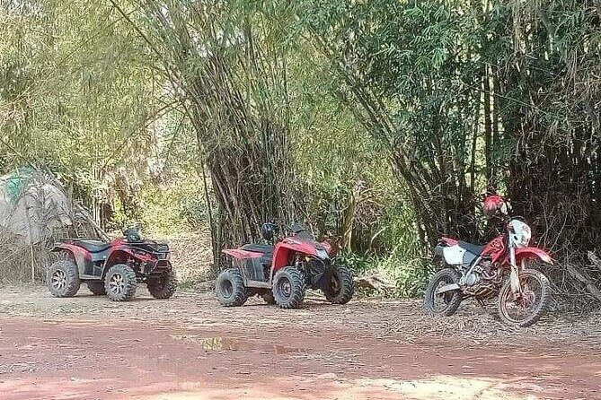 ATV Experience Tour in Siem Reap - Key Points