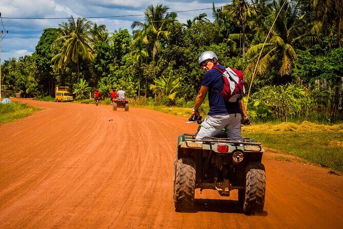 ATV Experience Tour in Siem Reap - Who Should Consider This Tour?