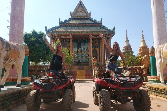 ATV Experience Tour in Siem Reap - The Sum Up: Is It Worth It?