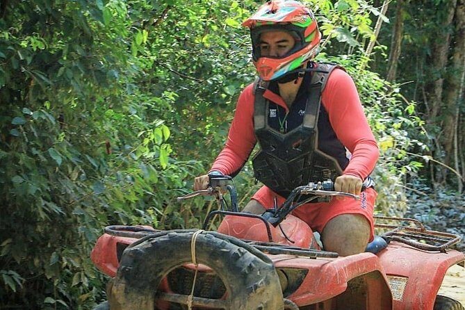 ATV Experience with Ziplines and Cenote Swimming from Cancun - A Closer Look at the Adventure